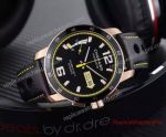 Replica Chopard Watches Mille Miglia GTS Power Control Rose Gold Yellow Inner